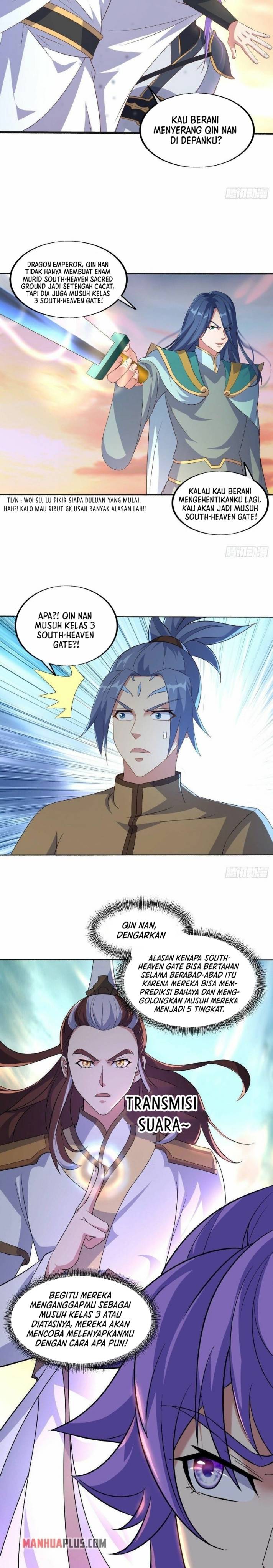 Peerless Soul Chapter 466 Bahasa Indonesia